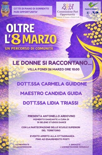 donna 2026 congresso